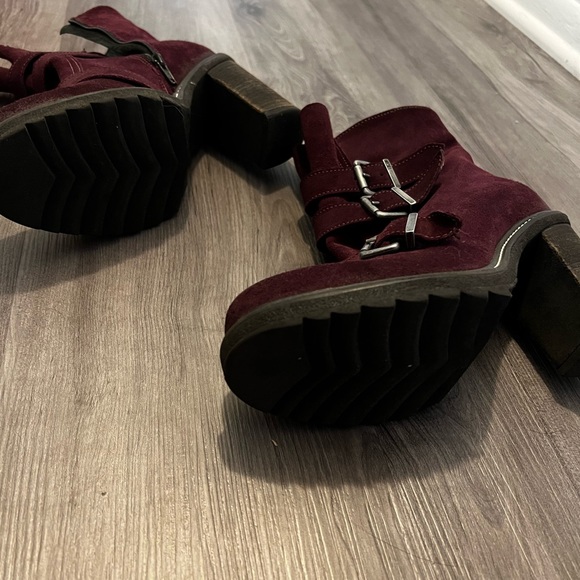 Diesel boots - Picture 3 of 4